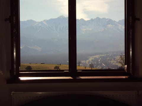 View (from property/room)
