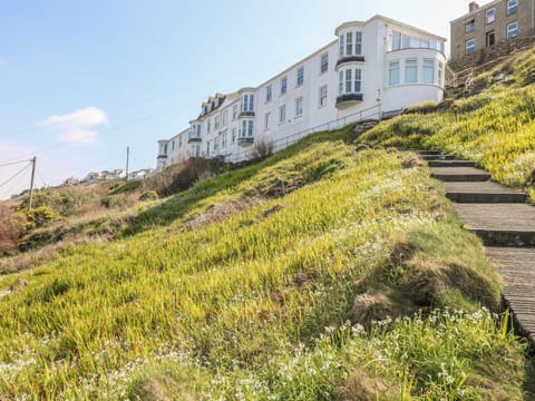 Sennen Heights Apartment in Sennen Cove