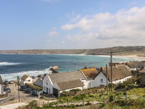 Sennen Heights Apartment in Sennen Cove
