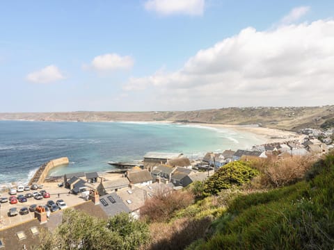 Sennen Heights Apartment in Sennen Cove