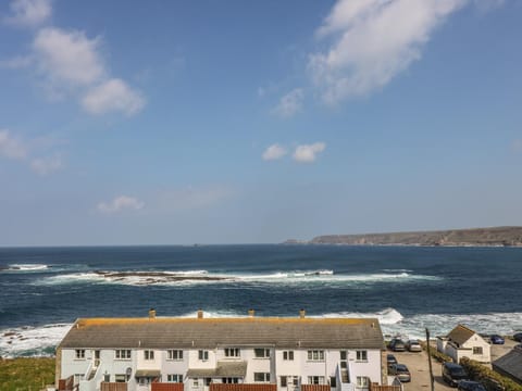 Sennen Heights Apartment in Sennen Cove