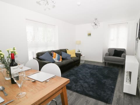 11 Camden Building Apartment in England