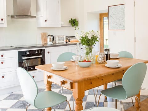 Salters House in Mid Devon District