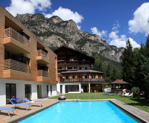 Summer, Swimming pool