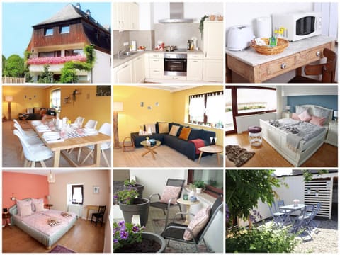 Ferienhaus Mosel Cottage in Piesport House in Trier-Saarburg