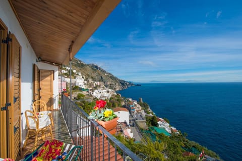Balcony/Terrace, Sea view