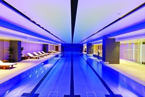 Swimming pool, Swimming pool