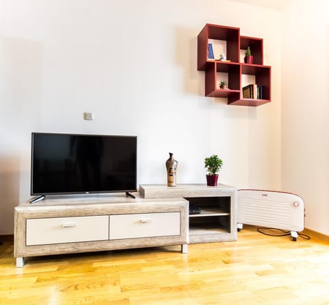 Charming City Center Apartment in Podgorica