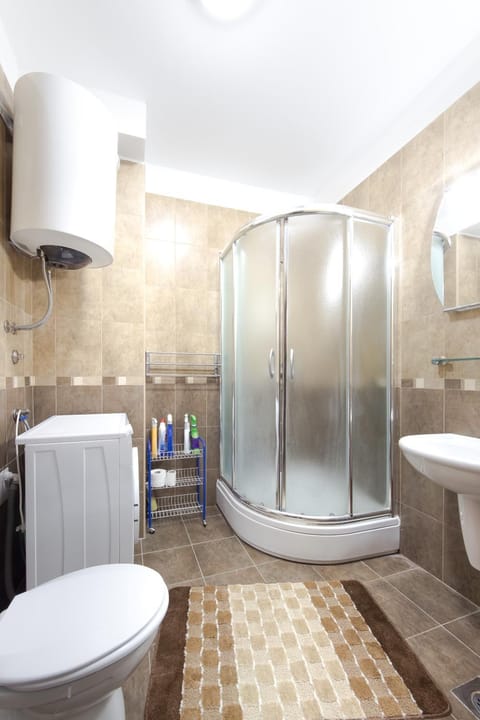 Charming City Center Apartment in Podgorica