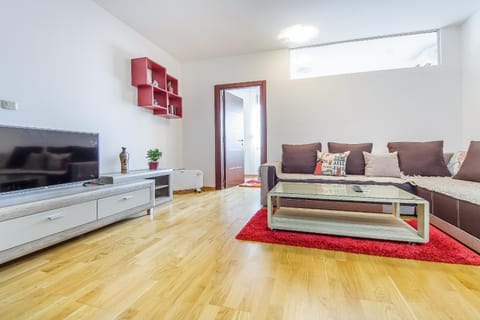 Charming City Center Apartment in Podgorica