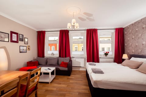 Living room, Photo of the whole room, Seating area