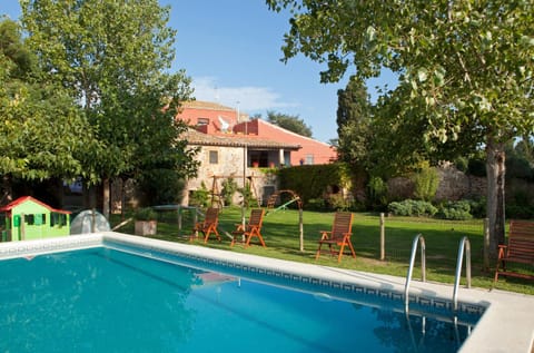 Garden, Swimming pool