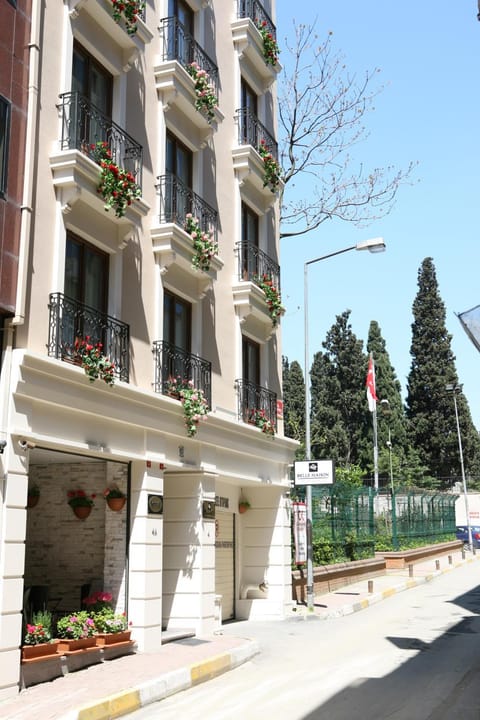 Property building