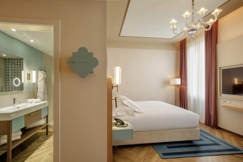 Rosetta Hotel Perugia Tapestry Collection By Hilton Hotel in Perugia