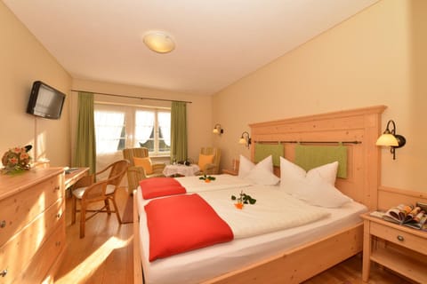 Herzen´s Landhaus Hotel in Oberstdorf