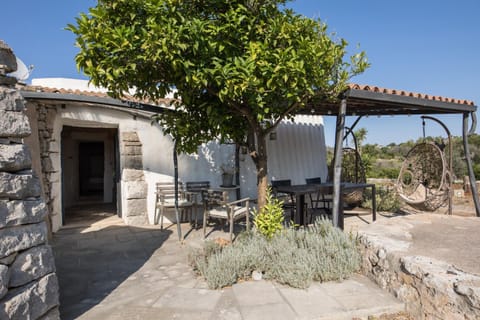 Property building, Patio, Garden