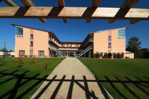 Property building, Summer