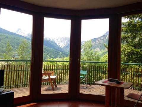 Luxury Apartment with View Apartment in Bardonecchia