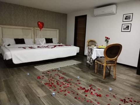 Mansion Azul Cholula Hotel in Cholula