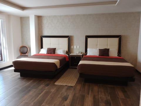 Mansion Azul Cholula Hotel in Cholula