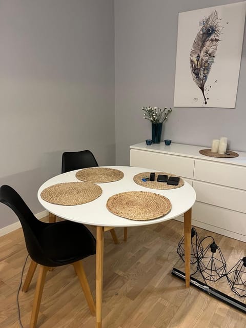 Apartament Turkusowy Apartment in Szczecin