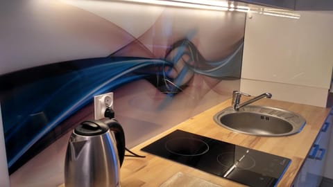 Apartament Turkusowy Apartment in Szczecin