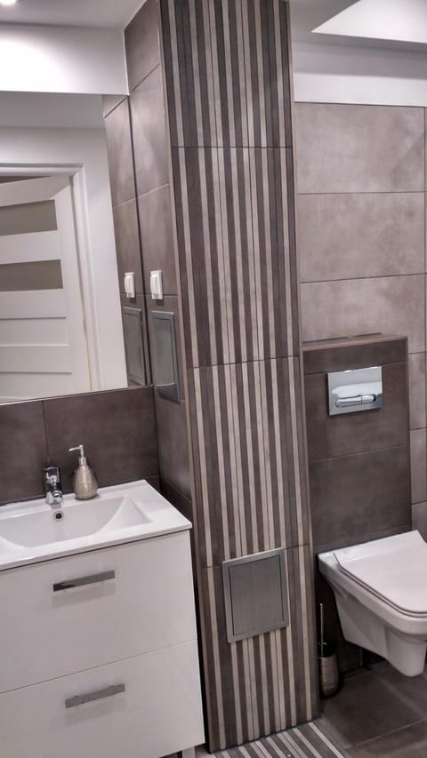 Apartament Turkusowy Apartment in Szczecin