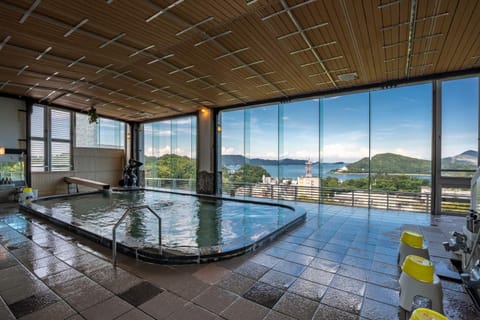 Natural landscape, Public Bath