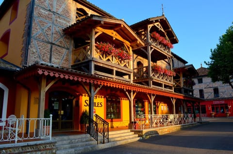 Property building