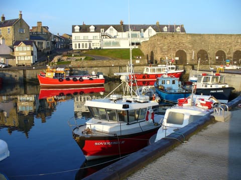 The Bakehouse B&B Bed and Breakfast in Seahouses