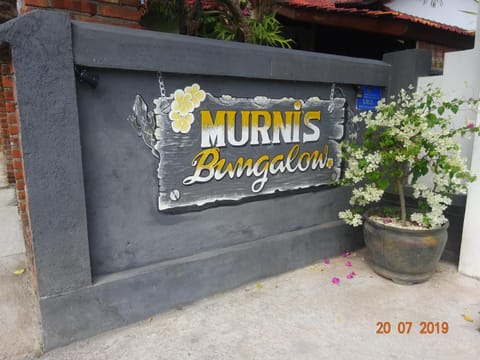 Murnis Bungalow Bed and Breakfast in Bali