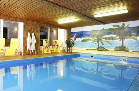 Sauna, Steam room, Spa and wellness centre/facilities, Swimming pool