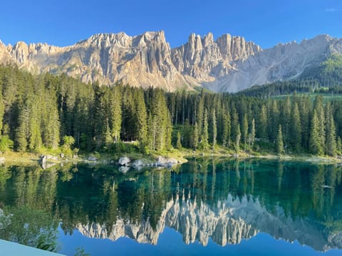 Natural landscape, Hiking