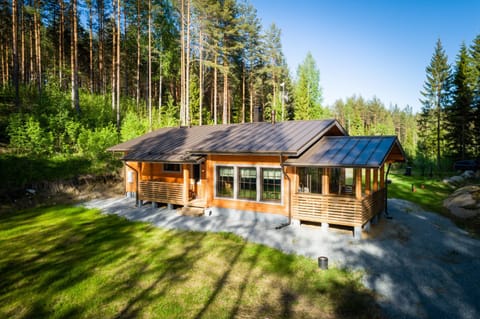 Villa Vahtivuori Villa in Finland