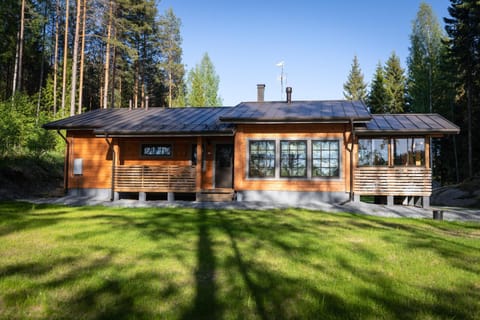 Villa Vahtivuori Villa in Finland