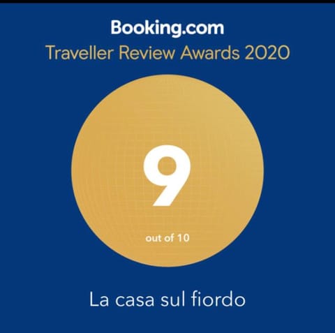 La Finestra sul fiordo Apartment in Furore