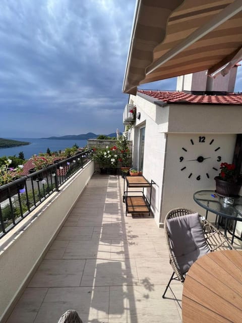 Balcony/Terrace, Sea view