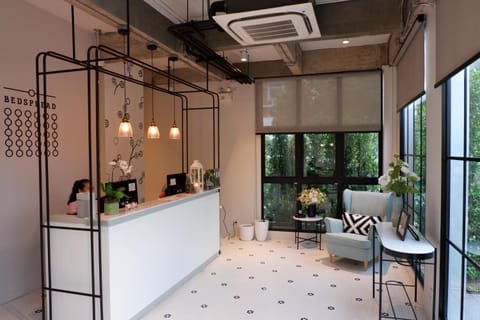 Lobby or reception, Seating area