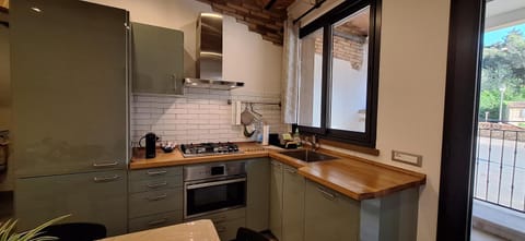 Lucas House House in Tuscany