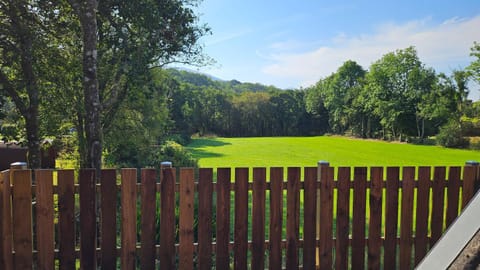 Bunroy Park Chalet in Scotland