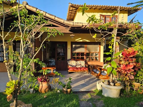 Geribá Sul House in Armacao dos Buzios