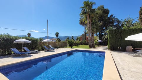 Garden view, Pool view, Swimming pool