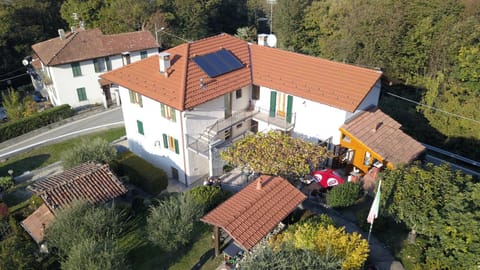 Property building, Bird's eye view