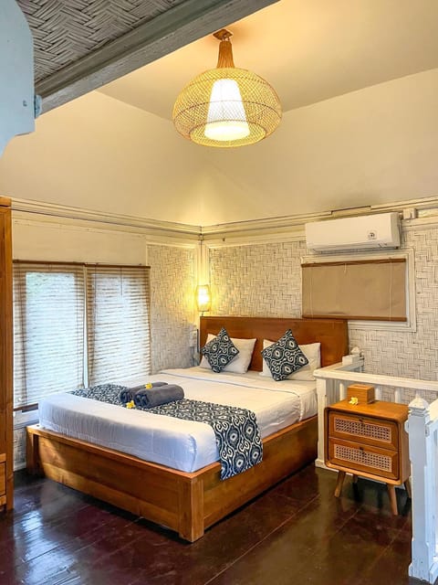 In Da Lodge Hostel in Ubud