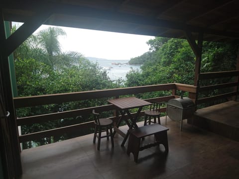 BBQ facilities, Balcony/Terrace, Sea view