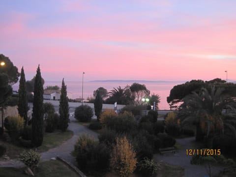 Sea view