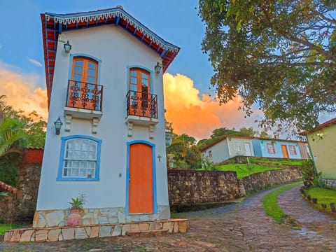 Pouso Antônio d'Maria Bed and Breakfast in Tiradentes