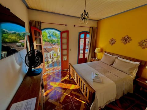 Pouso Antônio d'Maria Bed and Breakfast in Tiradentes