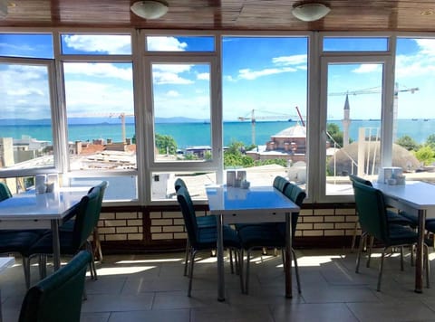 Landmark view, Sea view