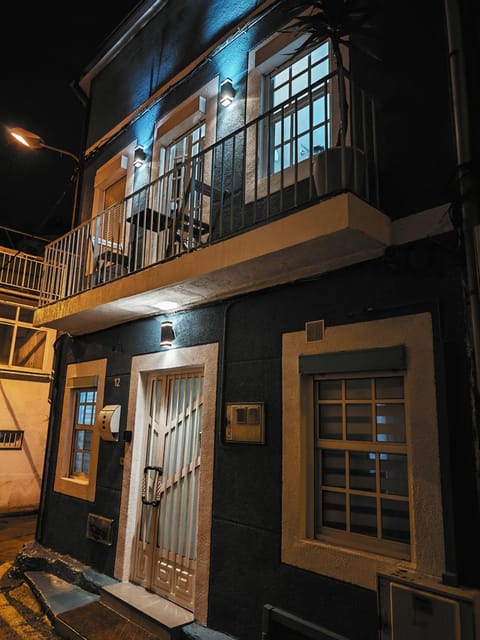 Property building, Night